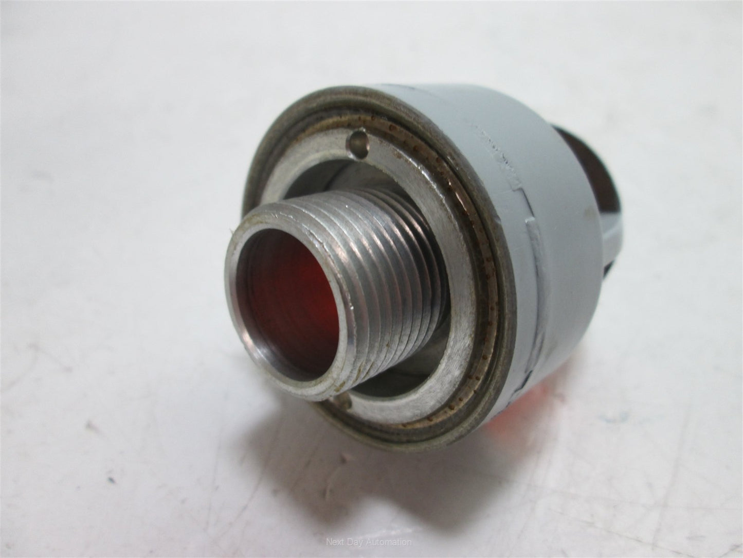 New Allen Bradley 800H-N104A Color Cap Assembly For Pilot Light, Amber