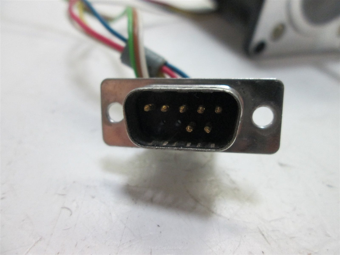 Used Vexta A2405-9212-A1 Stepping Motor, Dual Shaft, Power: 2VDC 4A, Shaft Dia: 1/4"