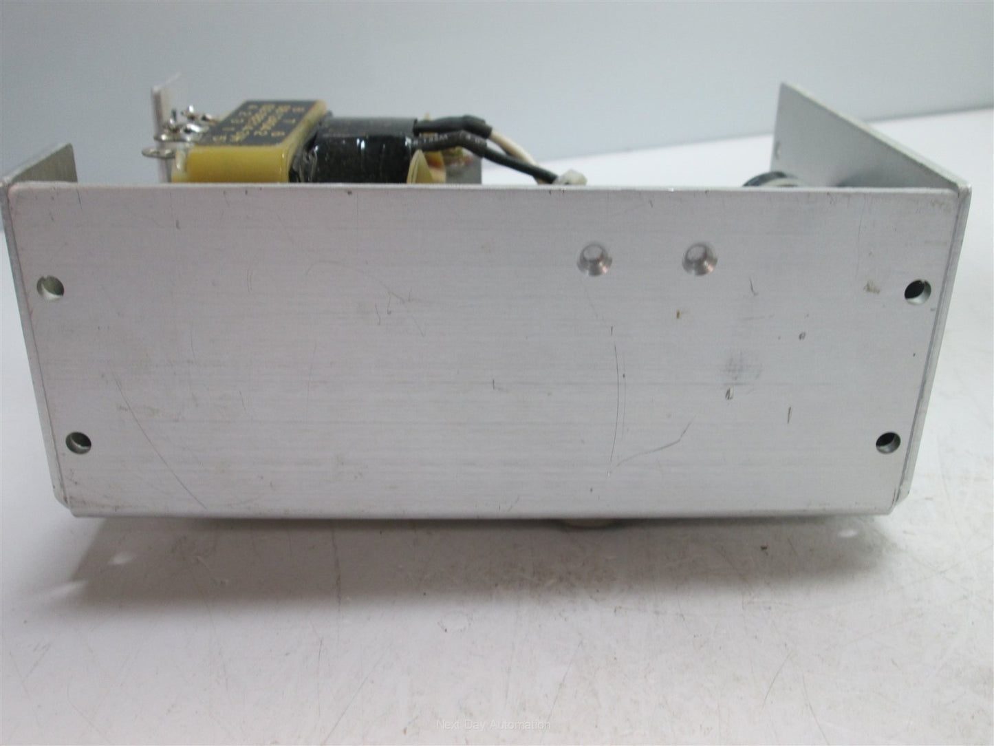 Used Sola SLS-24-036 Power Supply, Input: 100/120/220/230/240VAC, Output: 24VDC 3.6A
