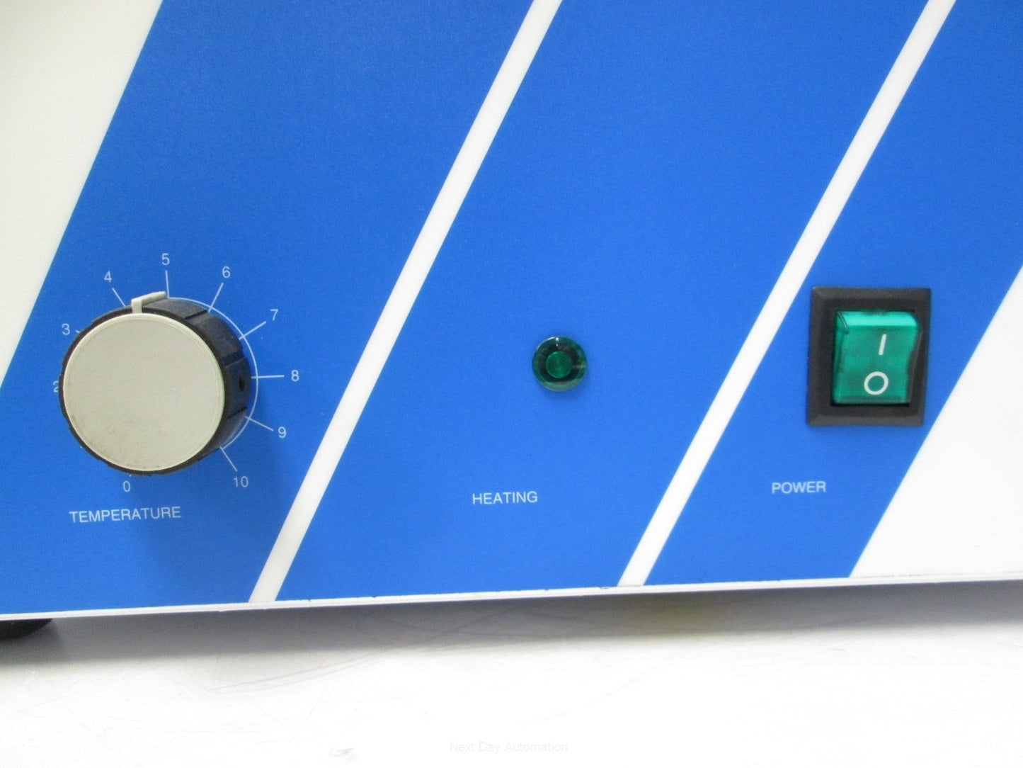 Used Cole Parmer 12500-10,-15 Water Bath 5L (1.32gal) Capacity 100°C (212°F) 120VAC