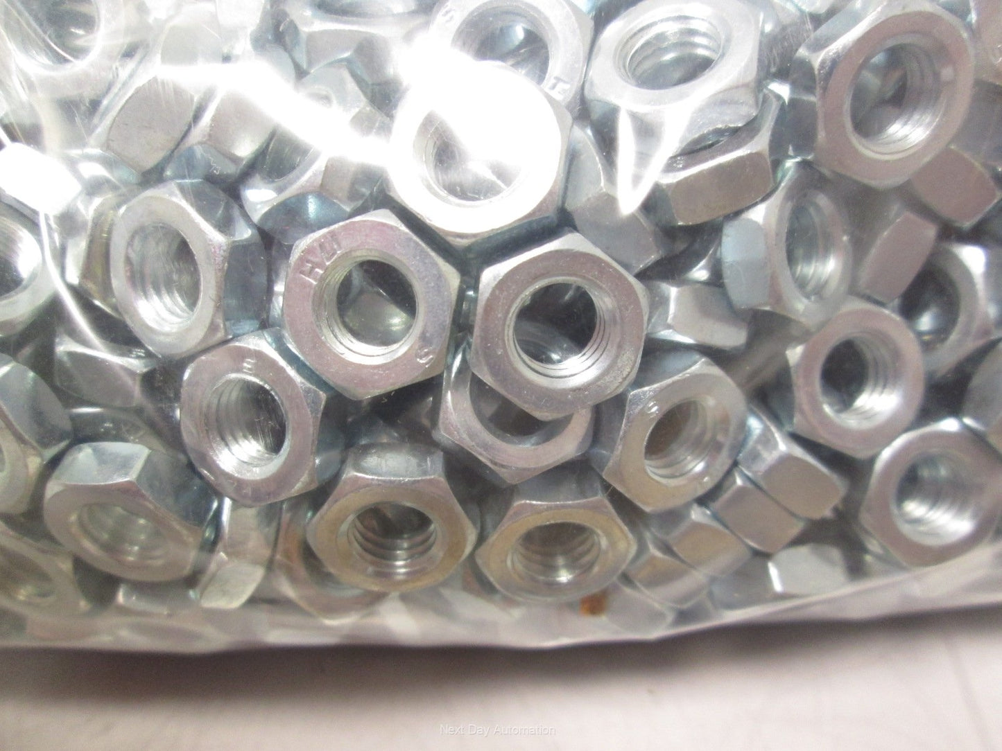 New Lot of 988 New MayTec 1.44.46M08.99 Adjustable Tilt-Foot Nut M8 x 1.25 Metric