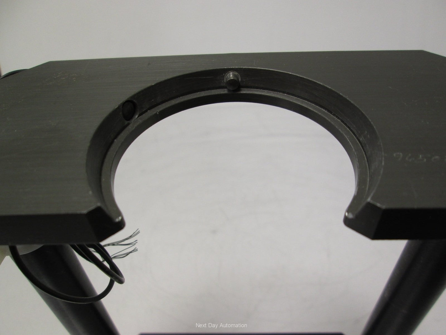 Used Applied Robotics CXC10F-18-150-5 Tool Change Support Frame w/ Proximity Sensor