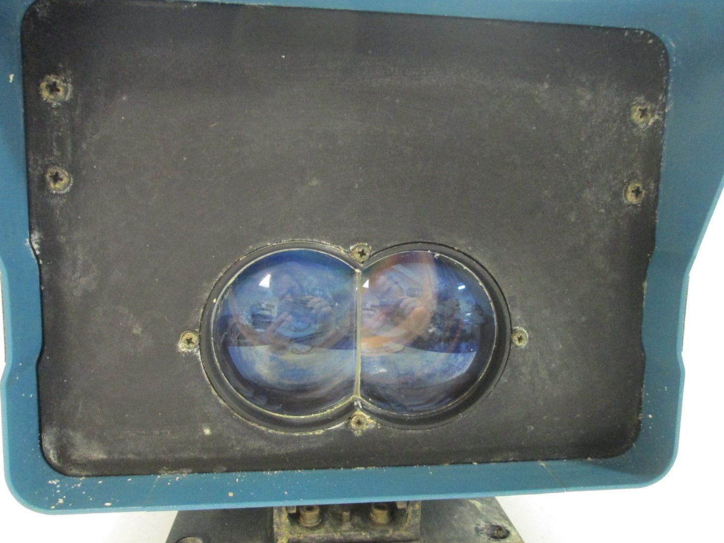 Used Geotronics TCS 4000 571 151 320 Dynamic Positioning Unit, Input Voltage: 12VDC