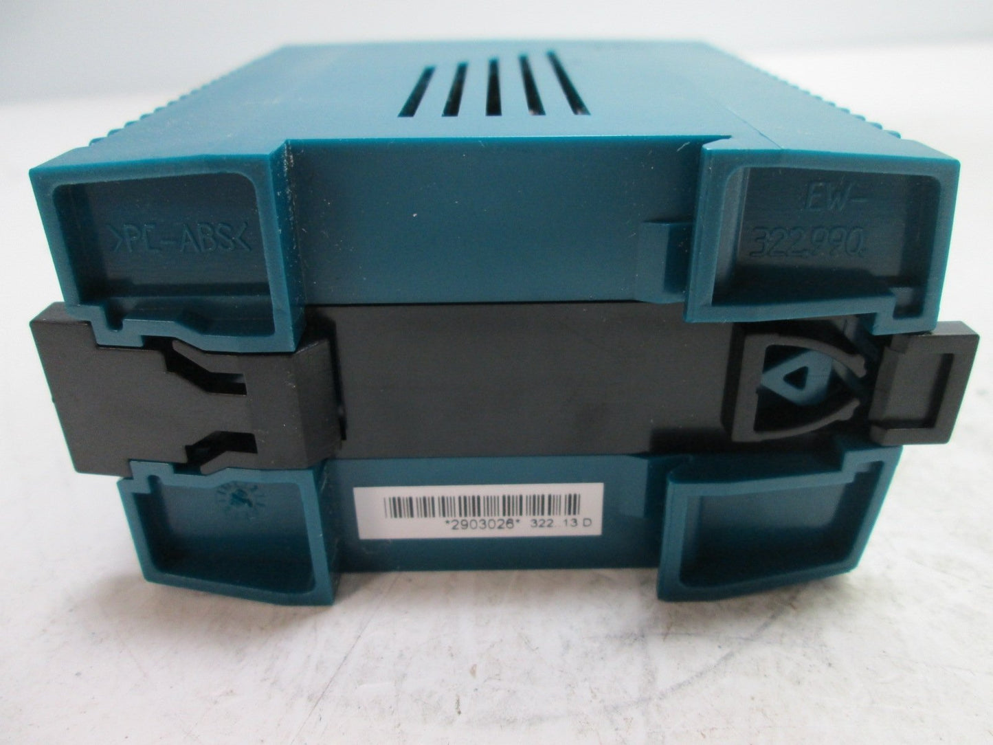 Used Puls ML30.106 Power Supply, Input: 100-240VAC 50/60Hz, Output: ±12 or ±15VDC