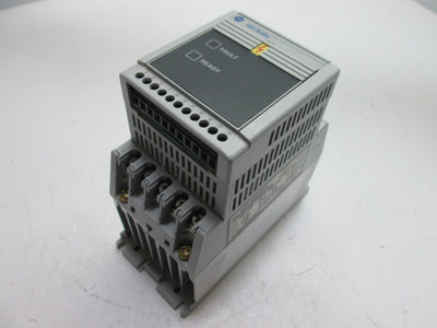 Used Allen-Bradley 160S-AA02NPS1 SerA Variable Frequency Drive 200-240VAC 0.37kW .5HP