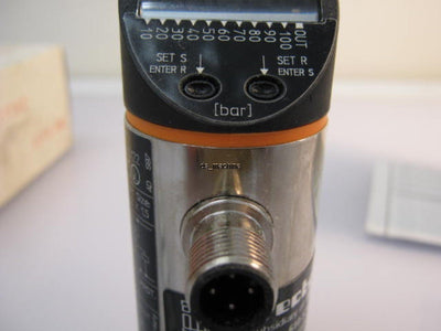 New Efector Electronic Pressure Monitor PB51 PB5122