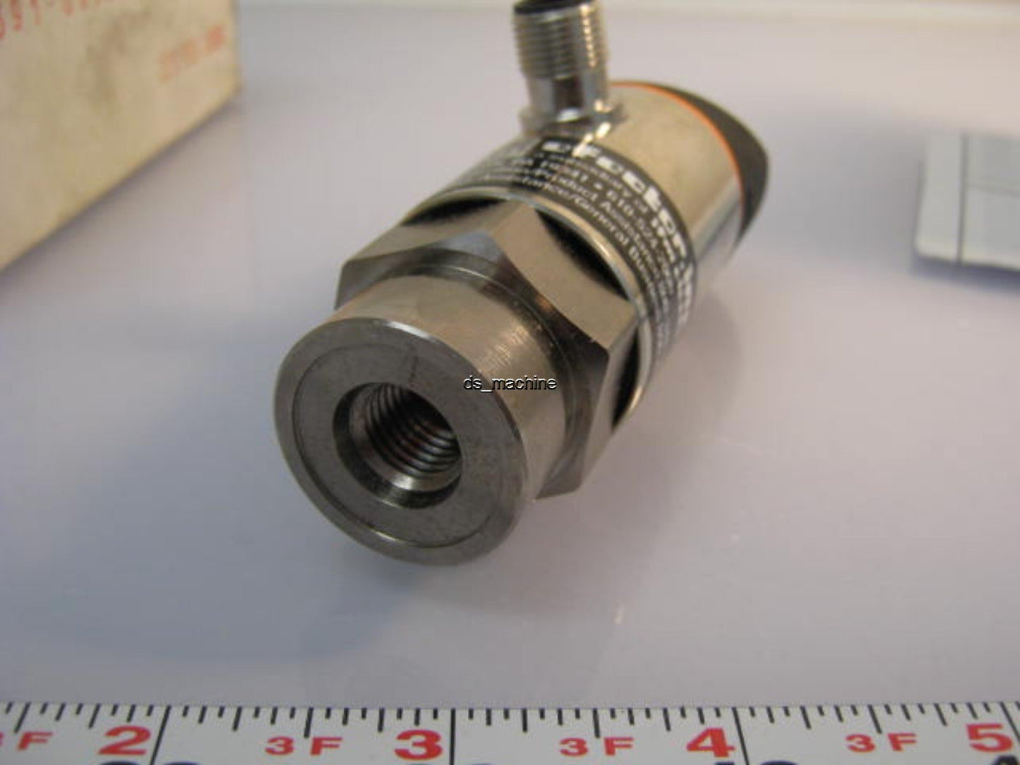 New Efector Electronic Pressure Monitor PB51 PB5122