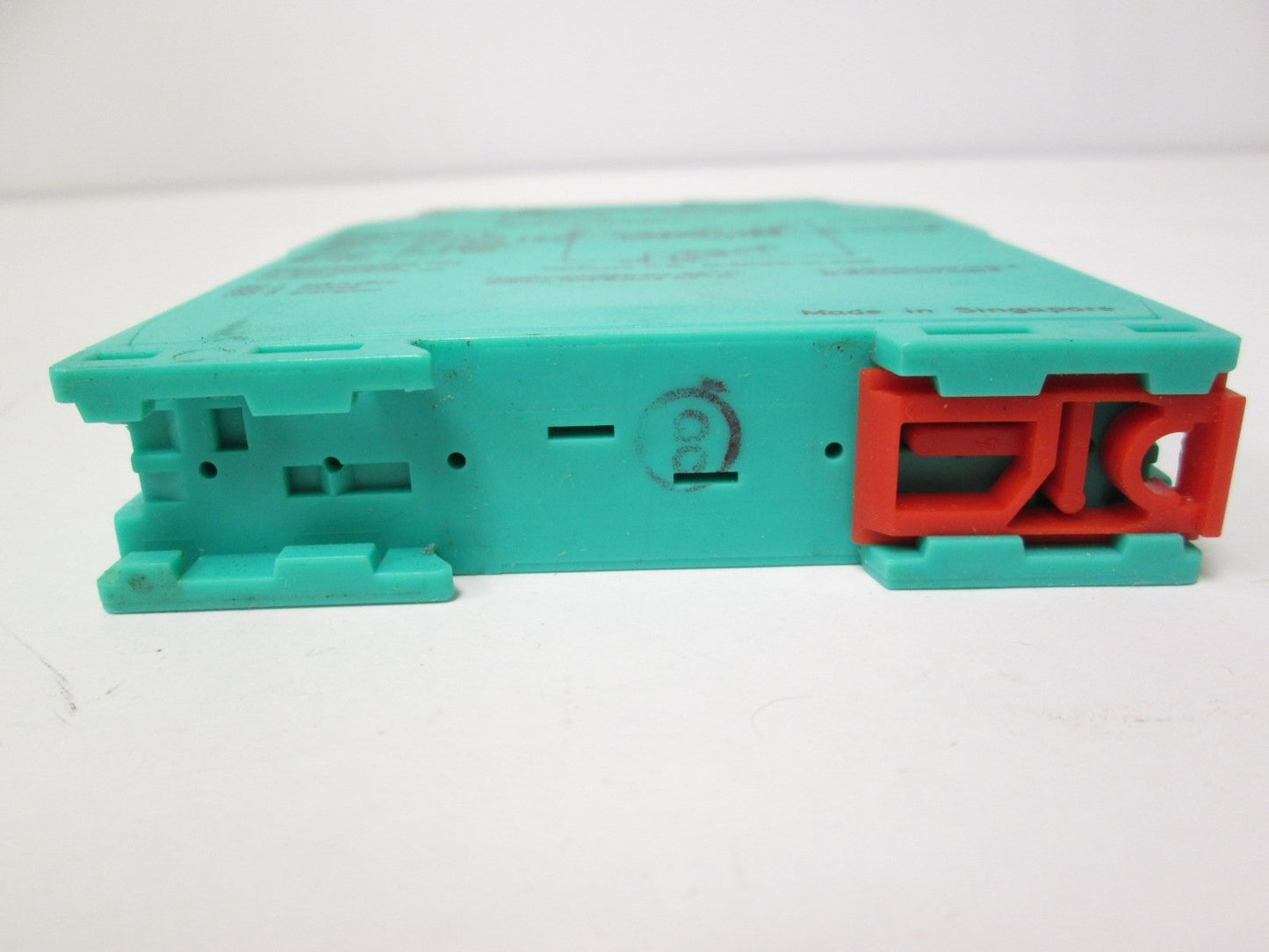 Used Pepperl+Fuchs KHD2-TA2/Ex1 Isolating Amplifier 8VDC 8mA *Missing DIN Mount*