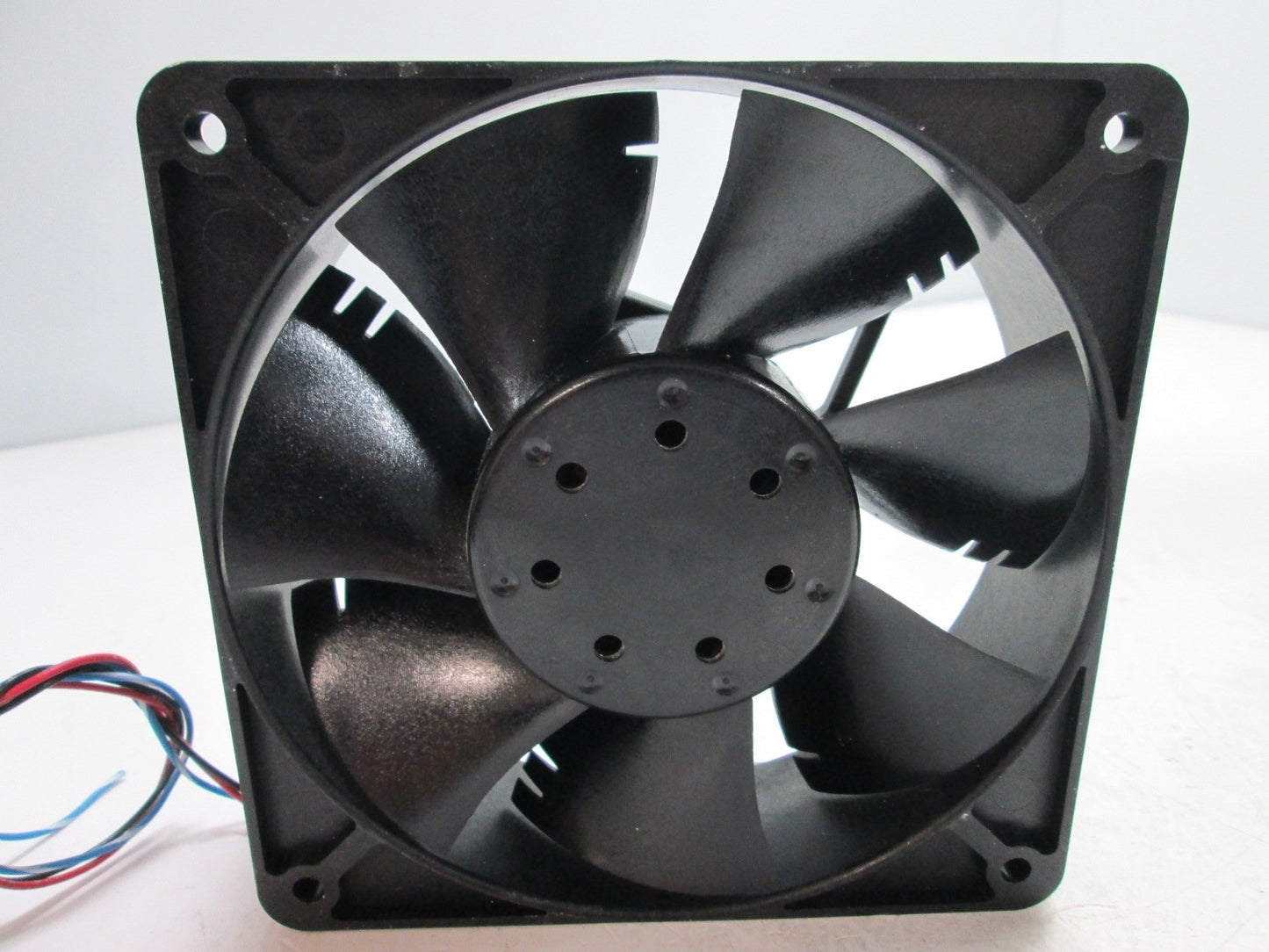 Used Comair Rotron MS24B3QDN Fan, Voltage: 24VDC, Current: 0.29A, Power: 7W