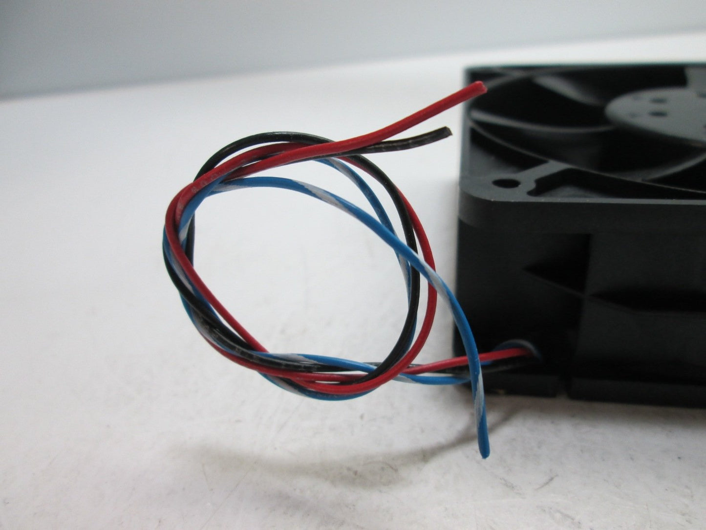 Used Comair Rotron MS24B3QDN Fan, Voltage: 24VDC, Current: 0.29A, Power: 7W