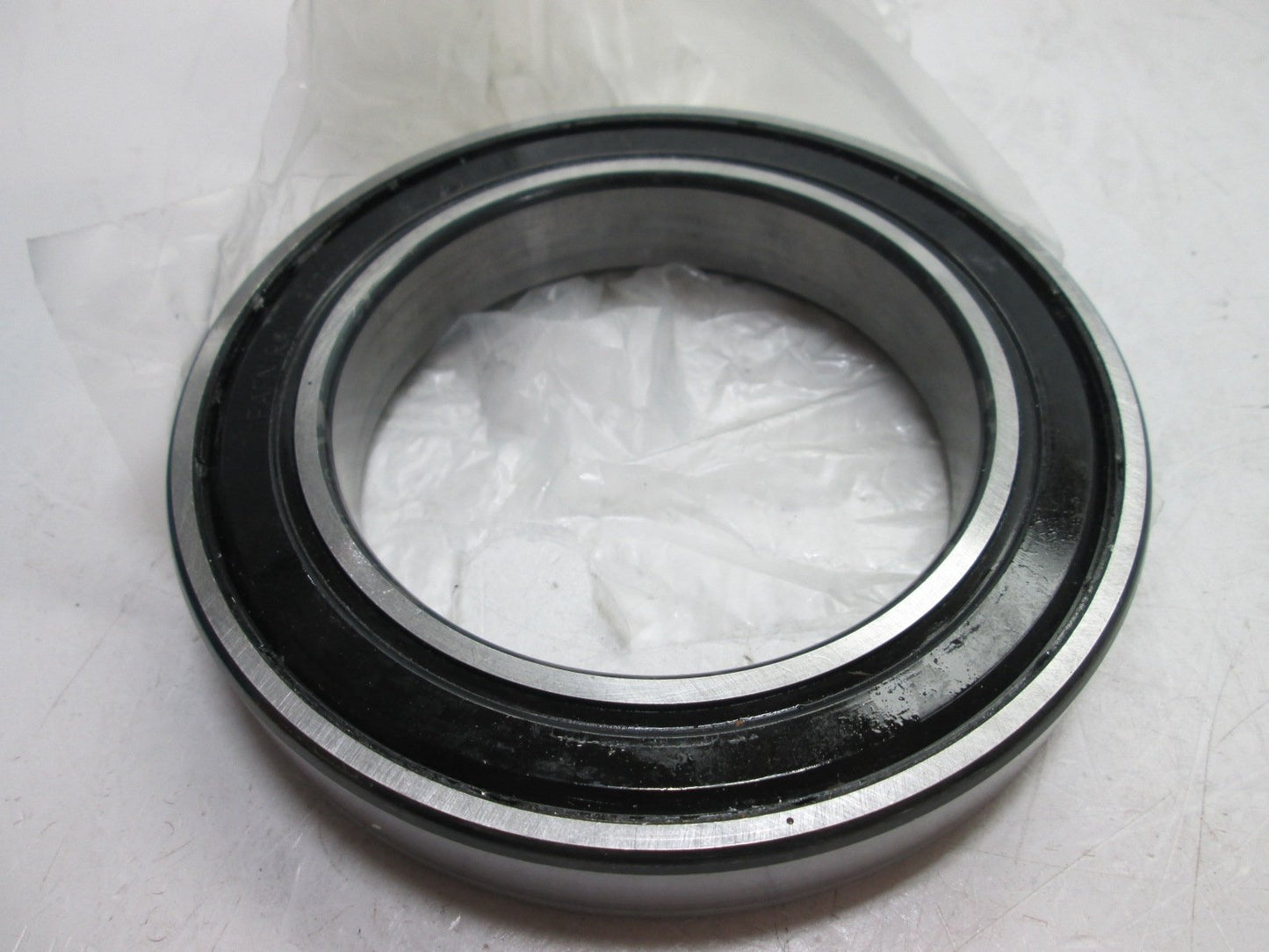New SKF 6020-2RS1/HT51 Ball Bearing, ID: 100mm, OD: 150mm, Thickness: 24mm