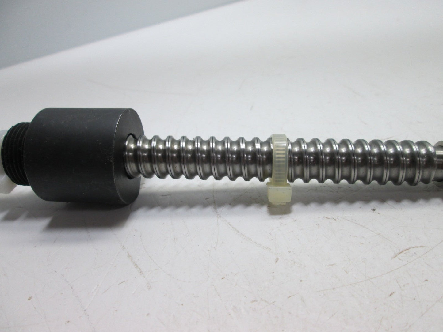Used Ball Screw (PRB30-10.22), Overall Length: 10.22", Ball Screw: 0.615" ? x 7-1/8"