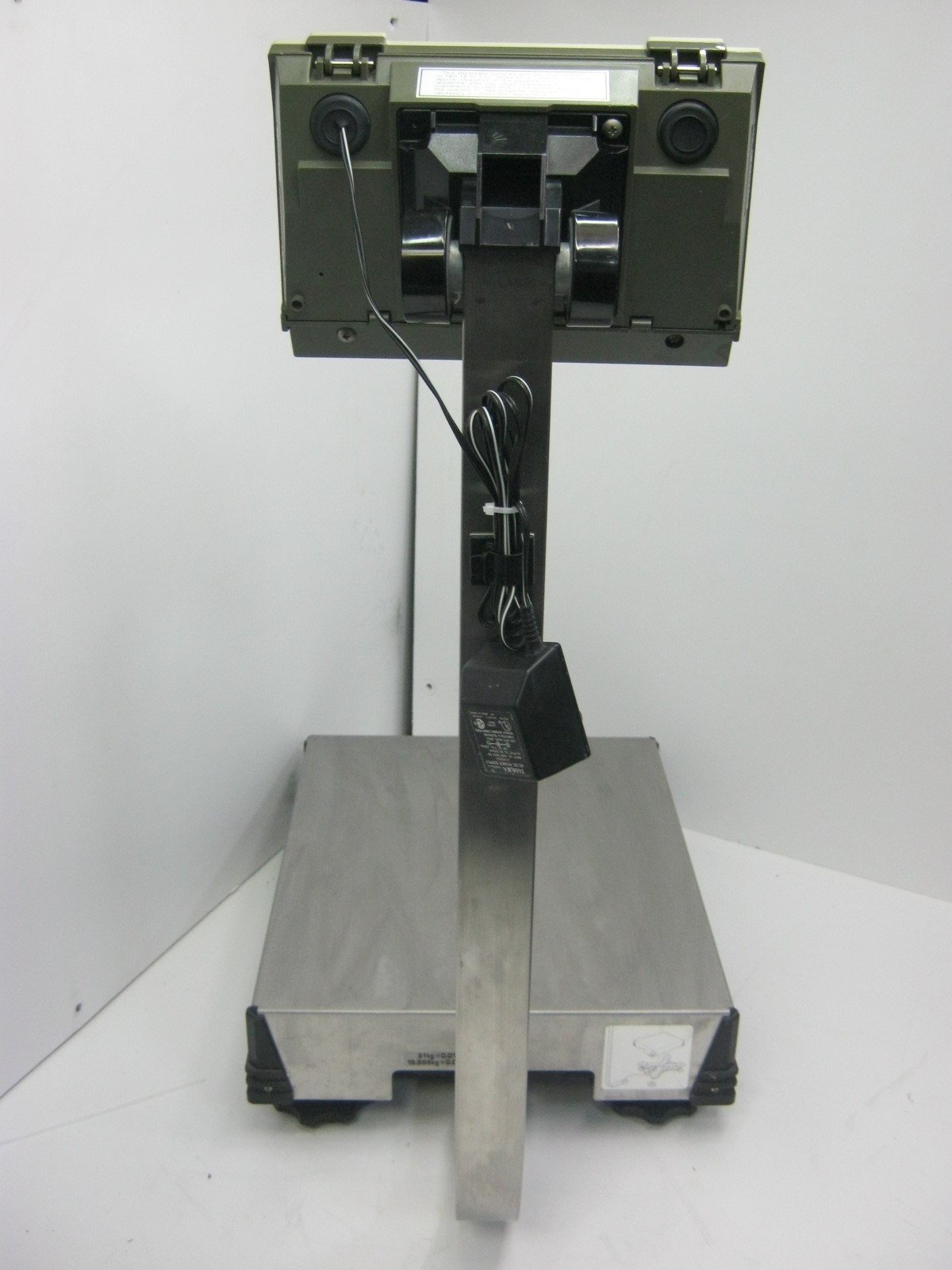 Used A&D FW-31K Platform Scale 31kg or 60lb Capacity w/ 0.01 Resolution