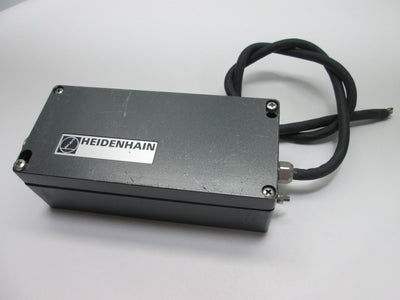 Used Heidenhain EXE 602 D/5-F Interpolation/Digitizing Module, Supply Voltage: 5V