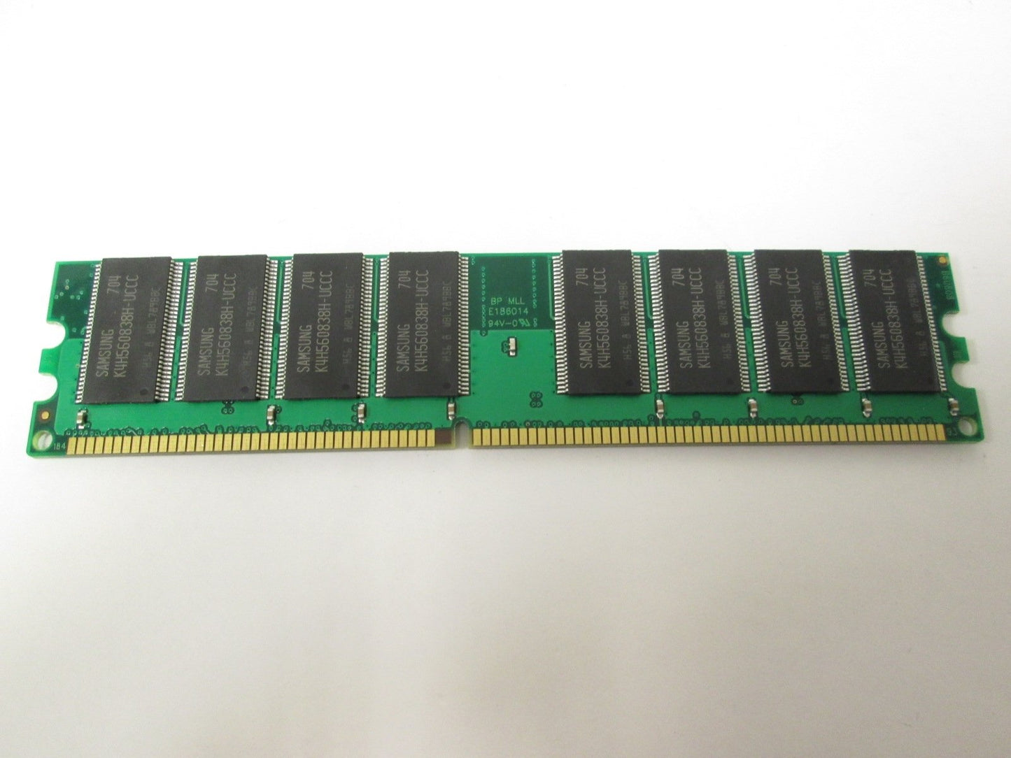 Used Advantech 96DR-512M400NN-TR Memory Module 512MB PC3200 DDR 400MHz CL3 DIMM