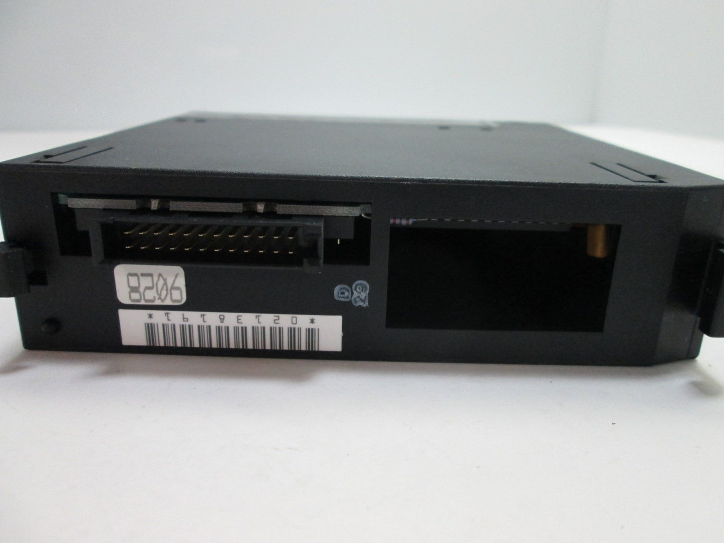 Used Ge Fanuc IC693MDL641C Input Module, Voltage: 24VDC, 16PT, NEG LOGIC