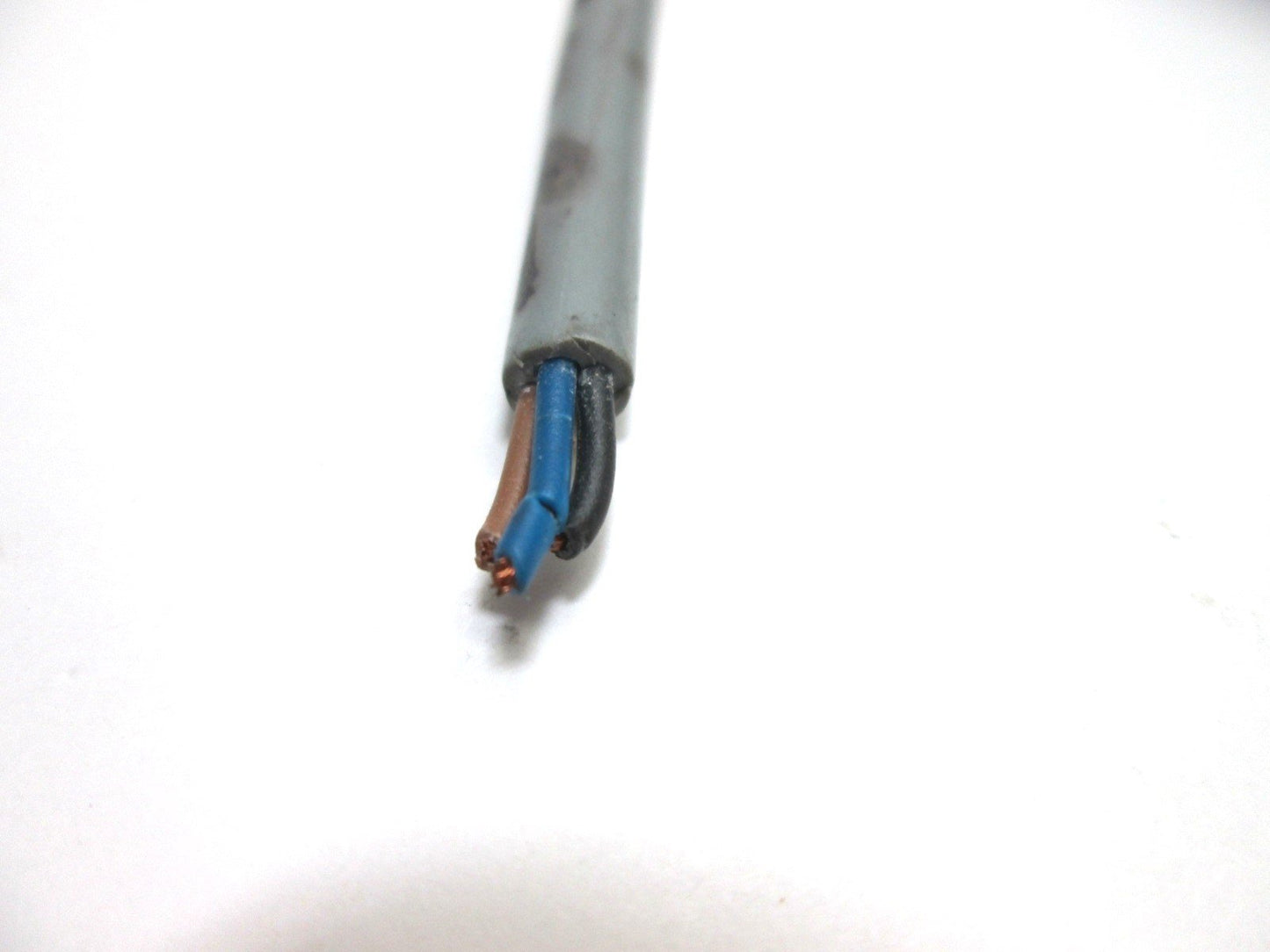 Used Turck Bi2-M12-VN6X-H1141 Inductive Proximity Sensor, Voltage: 30VDC, 2mm Range