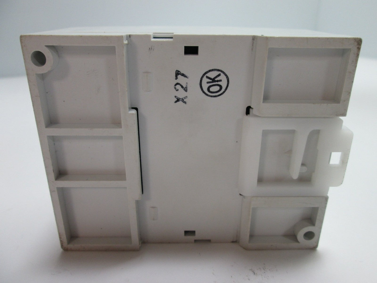 Used Crouzet MAS 10 RCD Control Module, Supply: 24VDC, 6x DC Inputs 24VDC