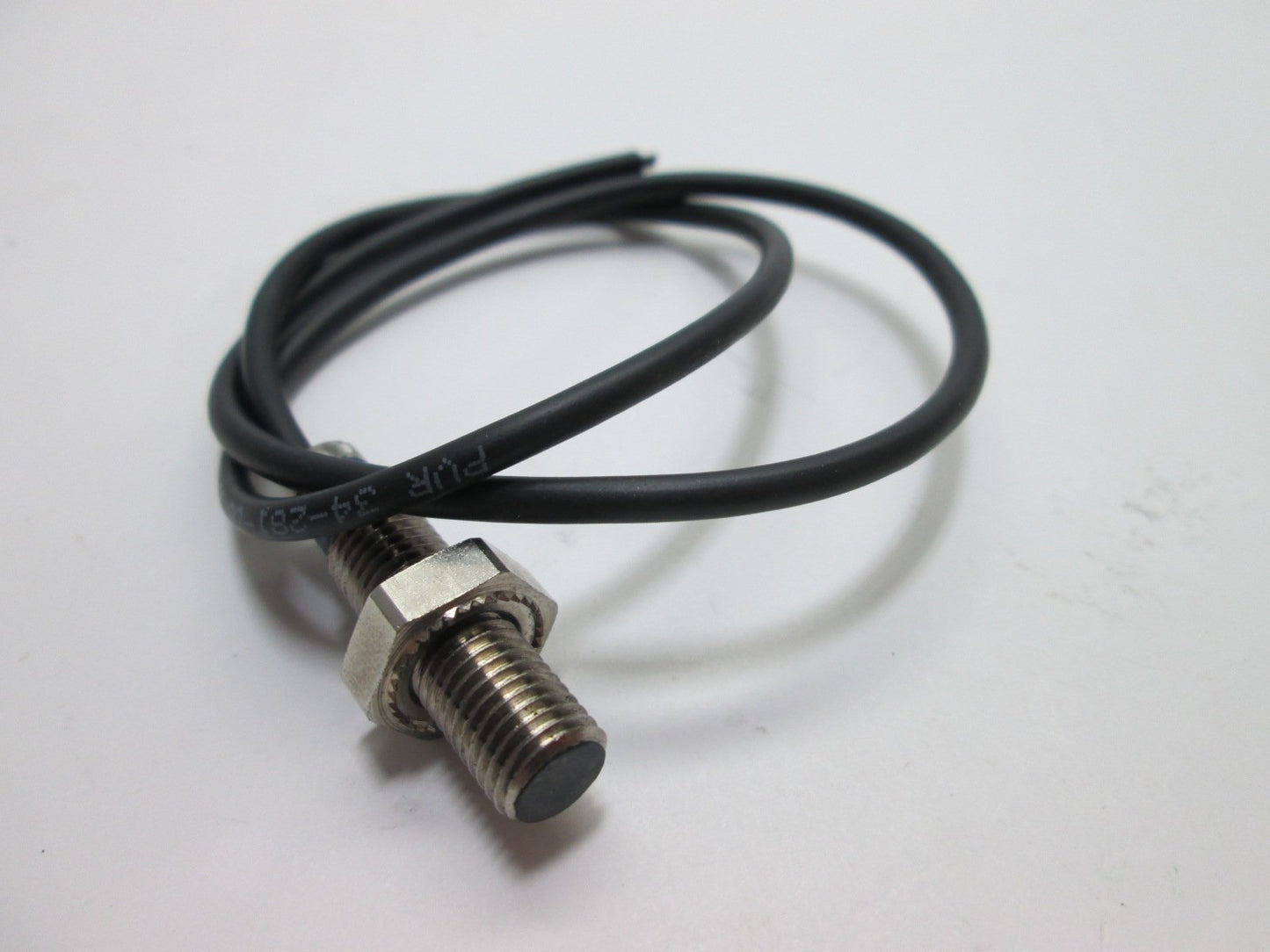 Used Schneider Electric XS1N08PA349L1 Inductive Proximity Sensor, Range: 25mm