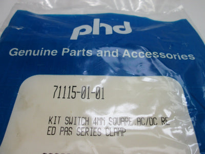 New New Phd 71115-01-01 Cylinder Sensor, Voltage: 5-120VAC/DC, N/O, NPN or PNP