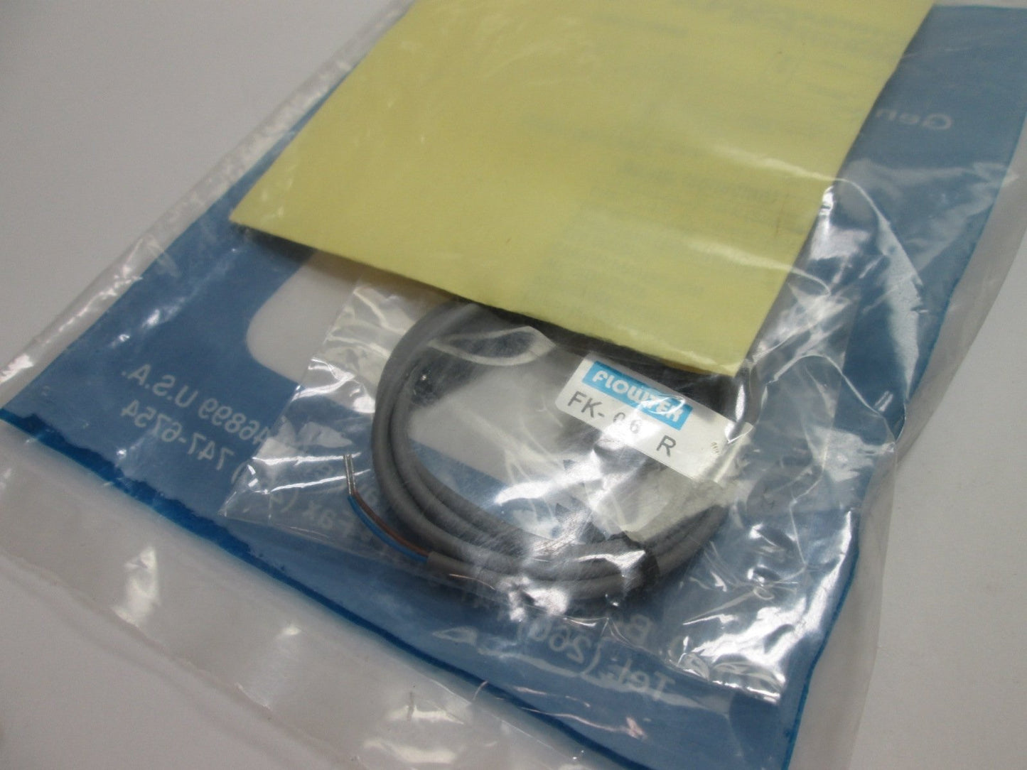 New Phd 71115-01-01 Cylinder Sensor, Voltage: 5-120VAC/DC, N/O, NPN or PNP