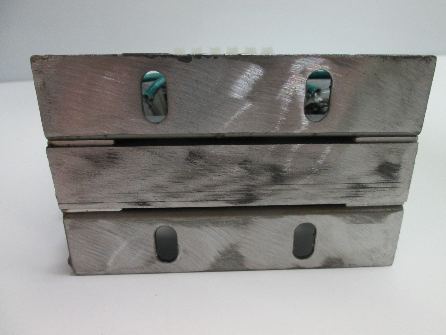 Used Baldor LRAC00801 Line Reactor, 3-Phase, Power: 1.5/2HP, Voltage: 208-230V