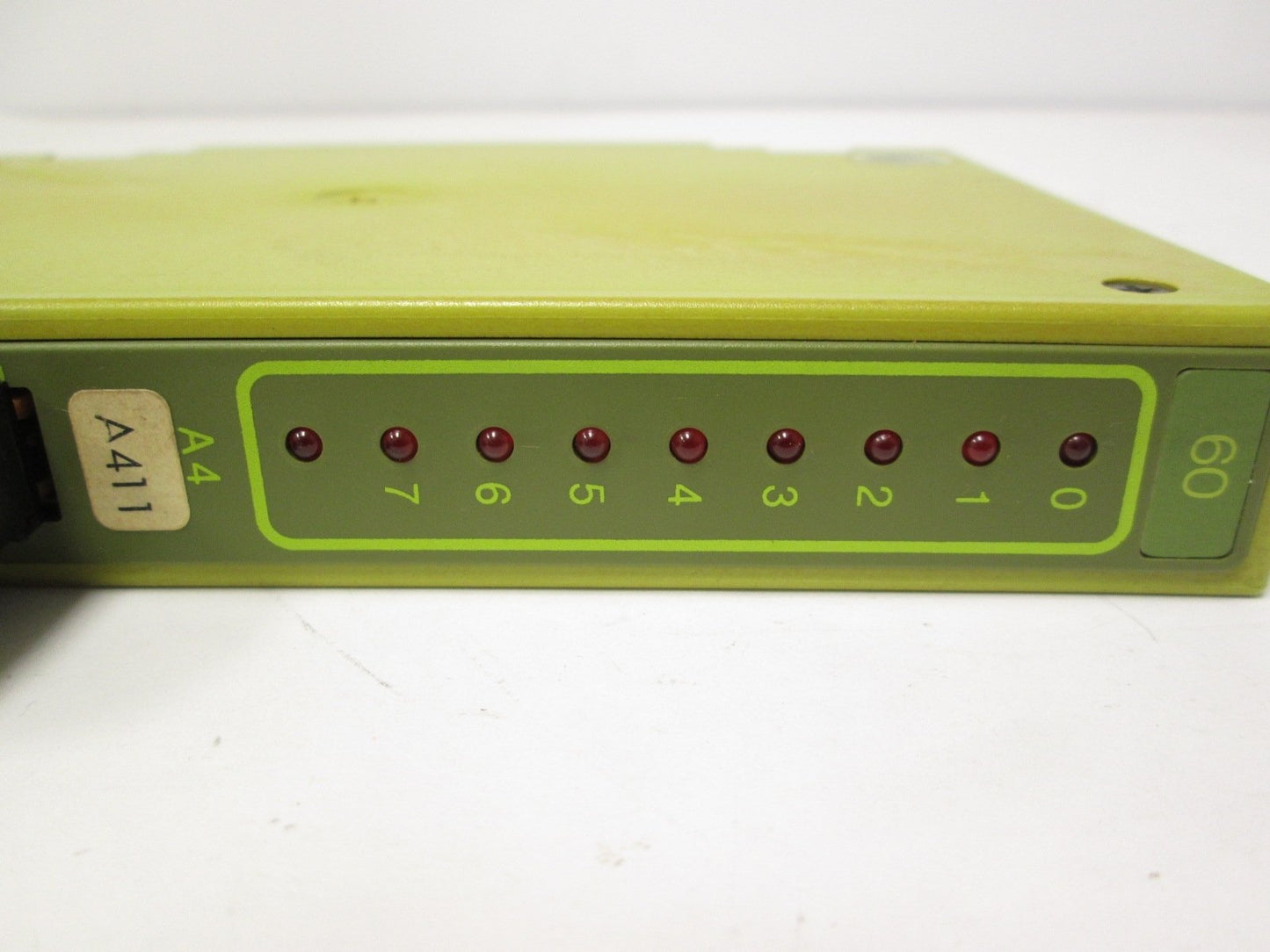Used Pilz C-P8-A4 306120 Output PLC Module 8 Channel 6-28V