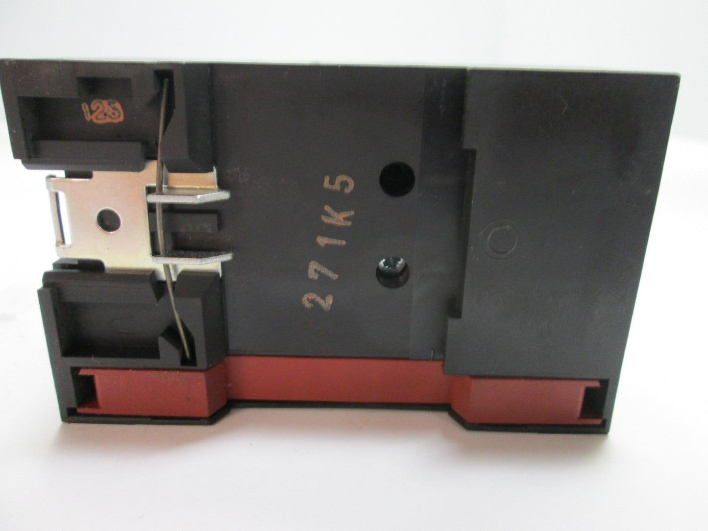 Used Siemens 3VU1300-1TH00 Manual Motor Starter, 3-Pole, Current Range: 1.6-2.4A