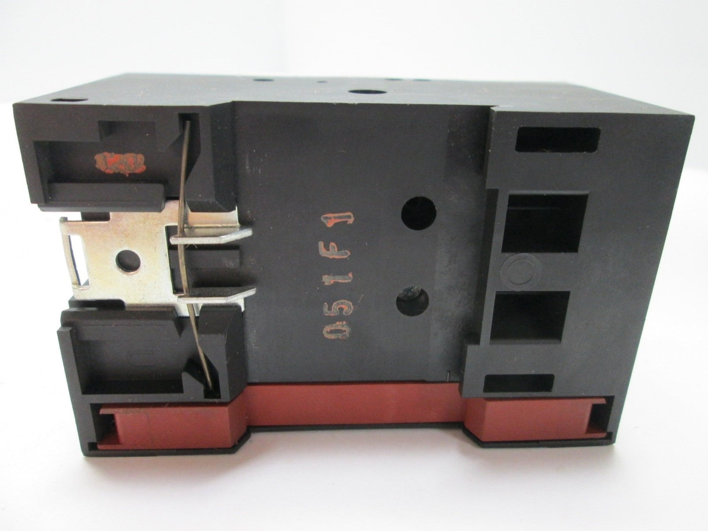 Used Siemens 3VU1300-1MF00 Manual Motor Starter, 3-Pole, Current Range: 0.6-1A