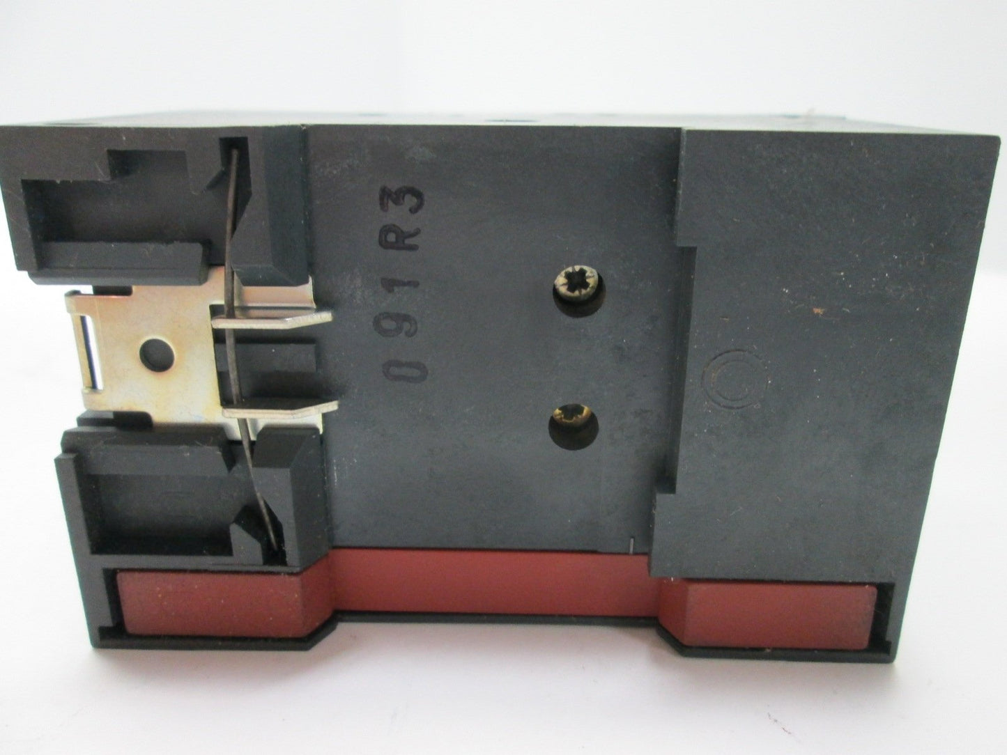 Used Siemens 3VU1300-1MK00 Manual Motor Starter, 3-Pole, Current Range: 4-6A