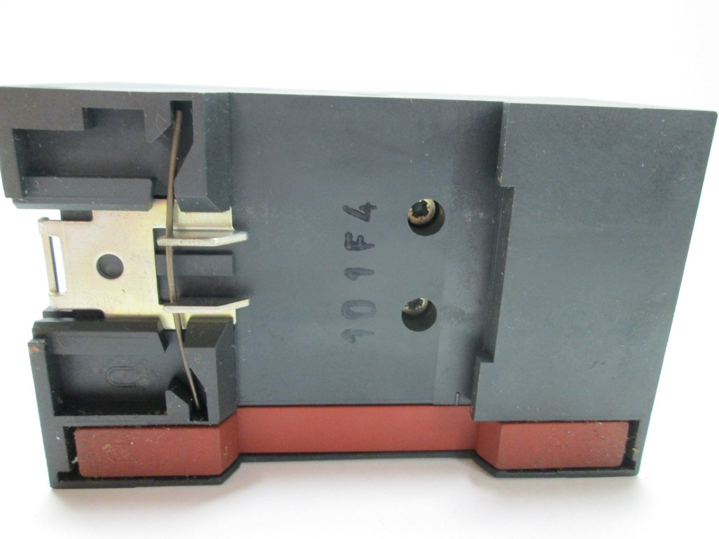 Used Siemens 3VU1300-1ML00 Manual Motor Starter, 3-Pole, Current Range: 6-10A