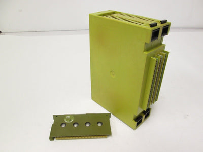 Used Pilz C-P8-ZE-8U-S 306090 PLC CPU Module w/ 2732A 306064 EPROM Card 8k