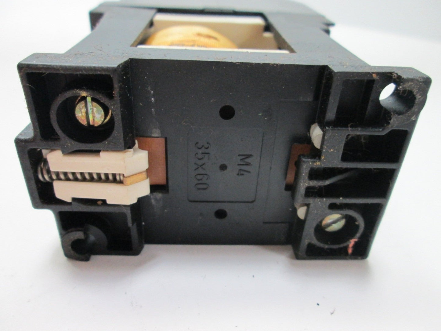 Used Siemens 3TH8262-0B Contactor, 4-Pole, Contacts: 6x N/O 2x N/C, Coil: 24VDC