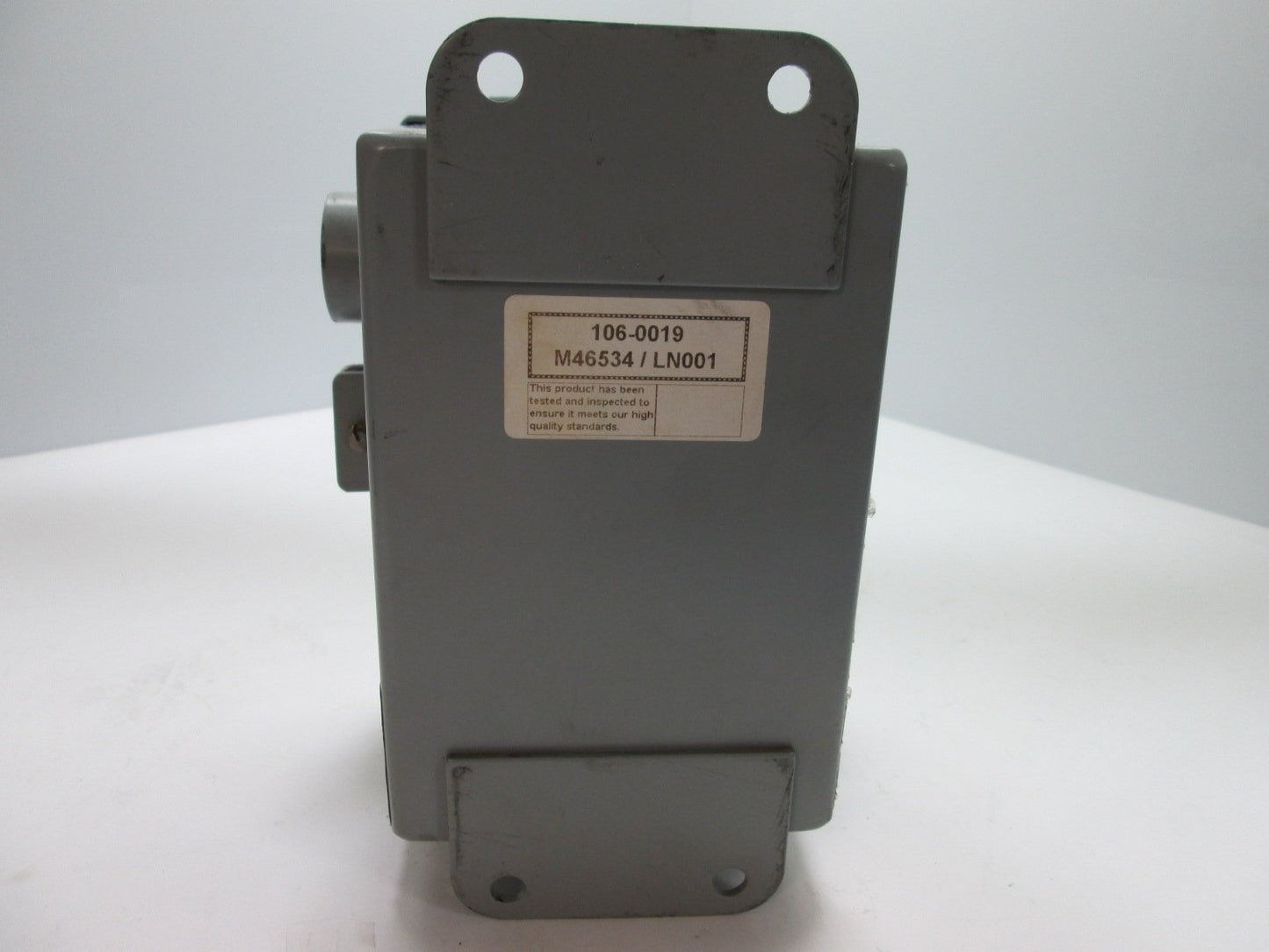 Used Eaton PTX080-NN400-SD Surge Protective Device, Peak Surge Current: 80kA/Phase