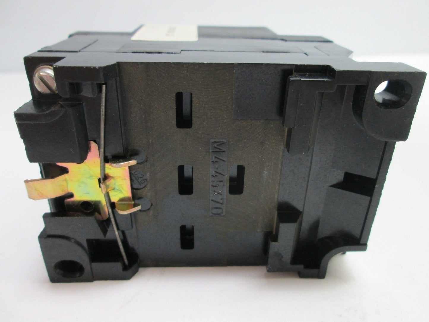 Used Siemens 3VA8000-2J Manual Motor Starter, 3-Pole, Current Range: 2.5-4A