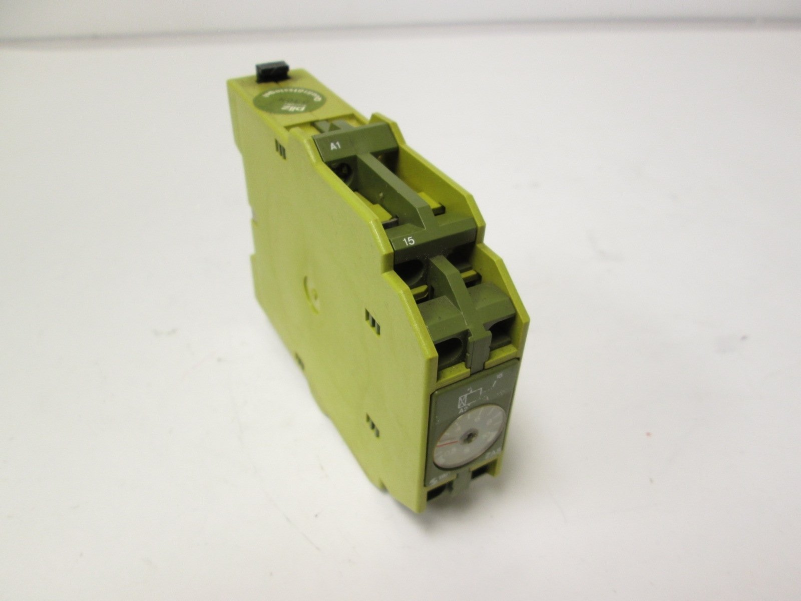 Buy Pilz ZAE/10s/24V/1Uz Id.Nr. 659620 Time Relay from CNC BOTE Buy Pilz ZAE/10s/24V/1Uz Id.Nr. 659620 Time Relay from CNC BOTE