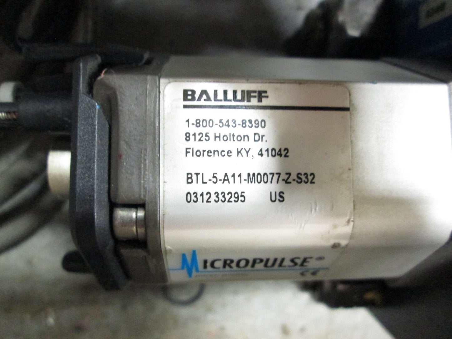 Used HyperCyl HPS-4-2-1.0-FH-LTPR Air Over Oil 4 Ton Satellite Press Set 2" Stroke