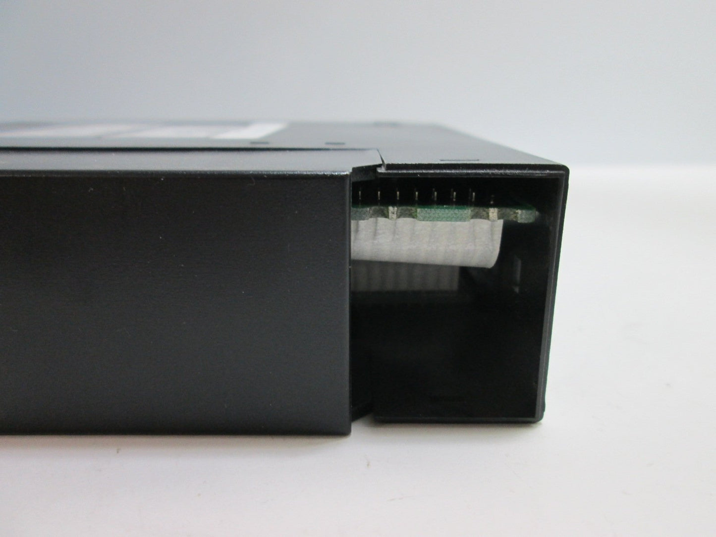 Used GE Fanuc IC693CPU341L CPU Module, 80kB User Memory, 16-Bit, *Missing Panel*