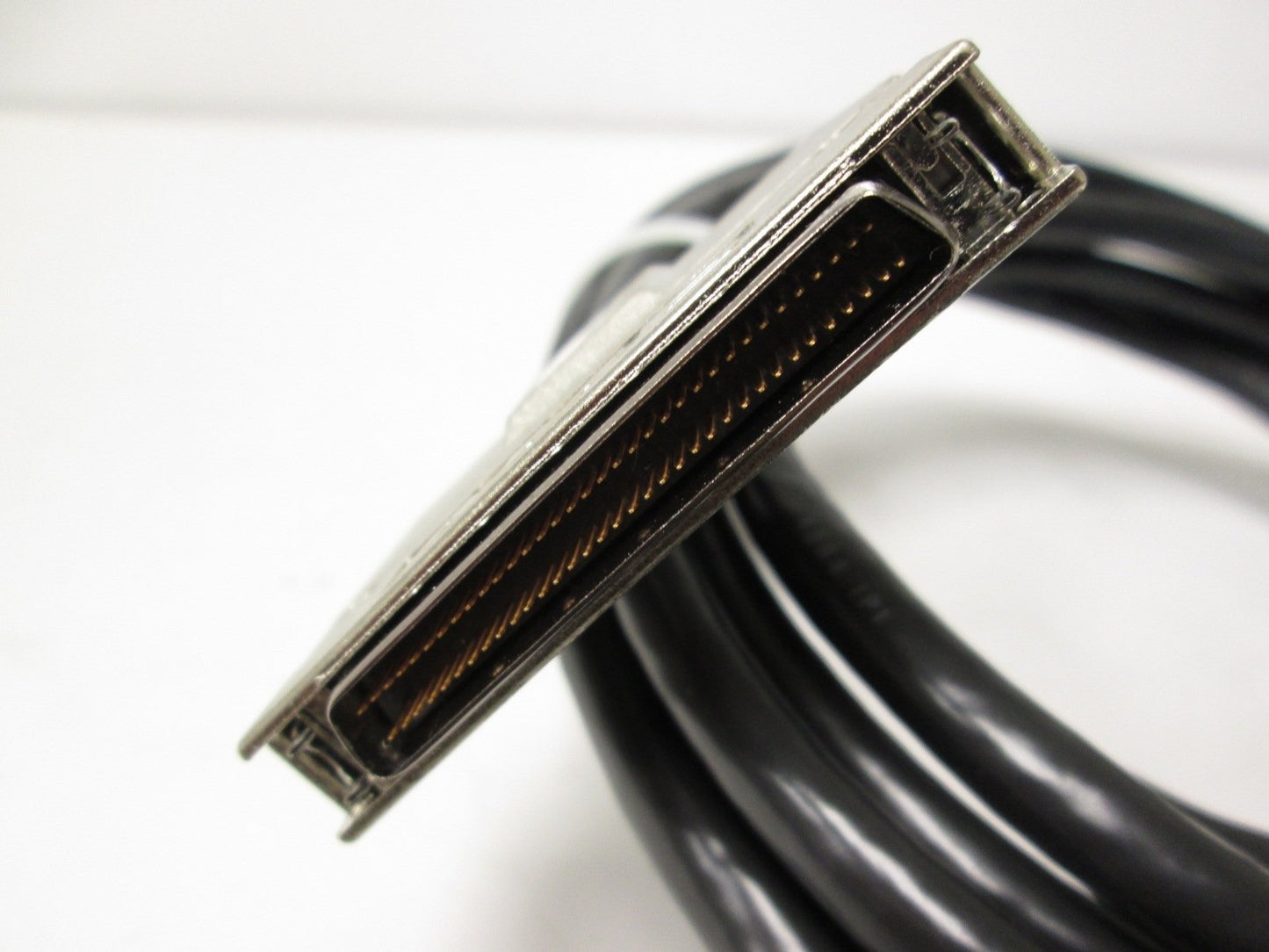 Used Basler 300-0268-15 Camera Link Cable D-SUBHD 37-Pin to MDR 26-Pin 15' Length