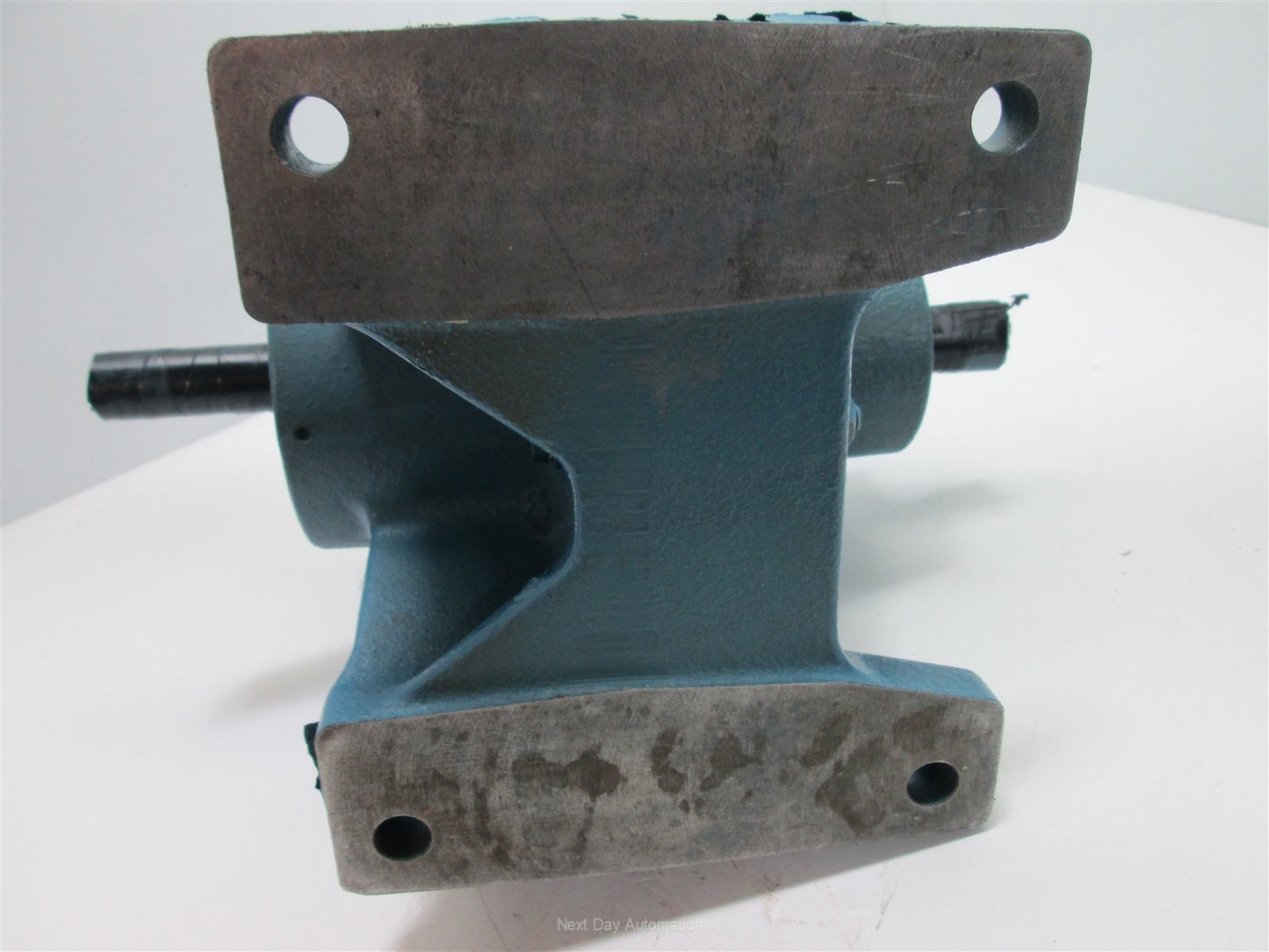 Used Shimpo 207---47SHFTBHAMP Circulute Speed Gear Reducer, 47:1 Ratio, Input: 4.25HP