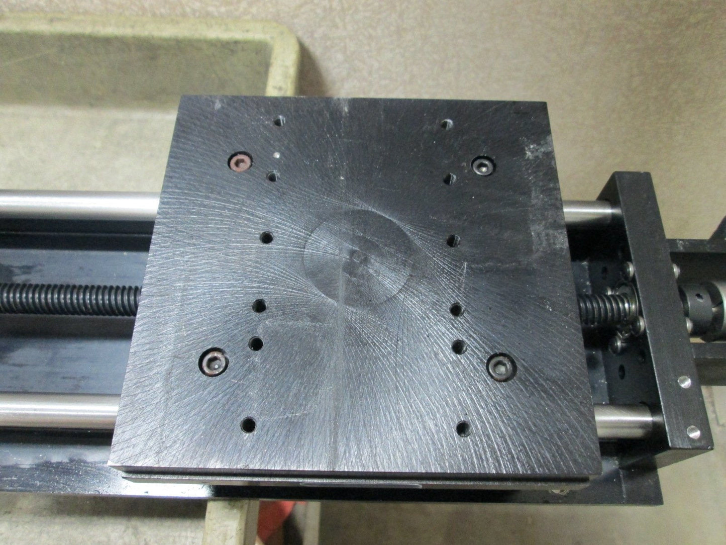 Used PIC Design LS1041V422T Lead Screw Positioner, Travel: 41", With Motor