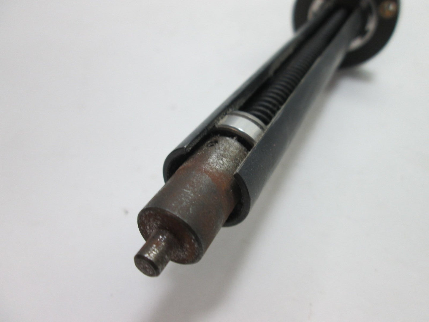 Used Lead Screw, Overall Length: Approx 13.5", Travel: 11", With 2" Long Nut