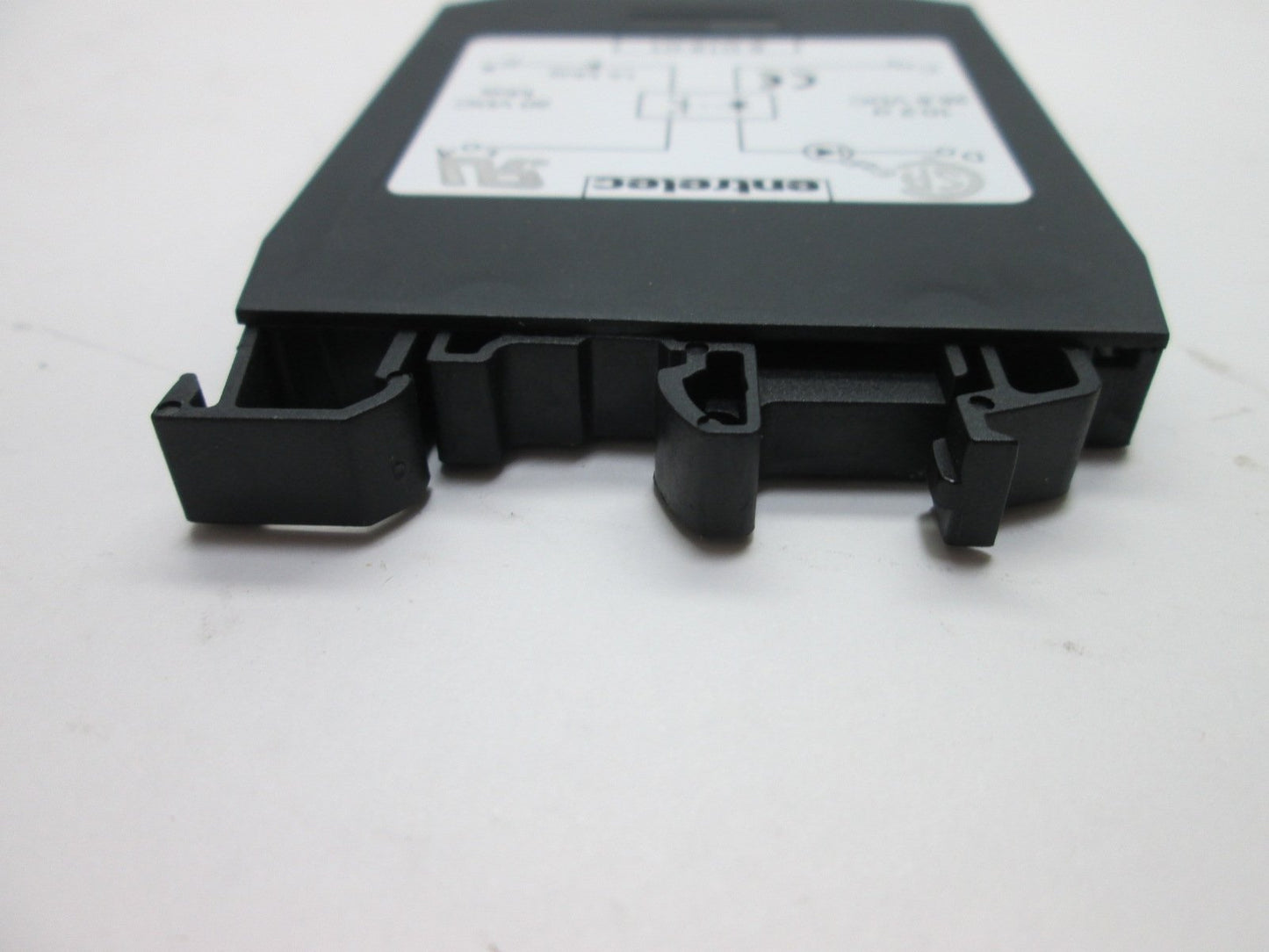 Used Lot of 2 Entrelec 8018.01 Optocoupler Modules, In: 28.8VDC 10.2A, Out: 60VDC 1A