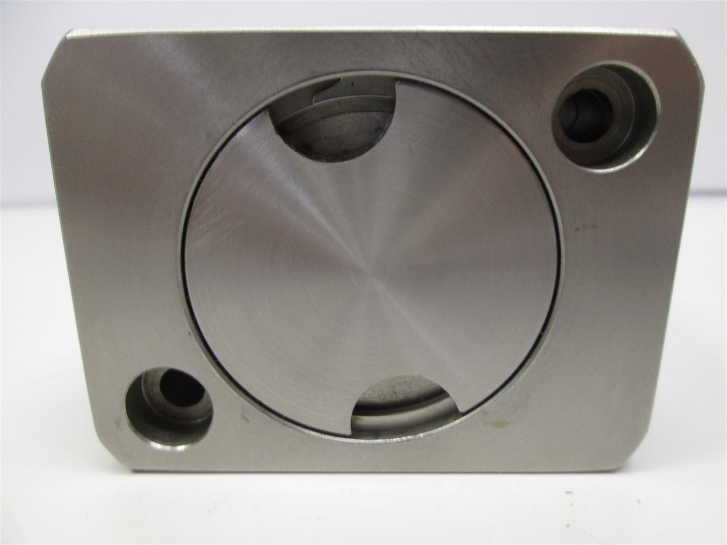 Used Nason CS-091690 Pneumatic Cylinder, Stroke: 18mm, Bore: 40mm, G1/8 Ports