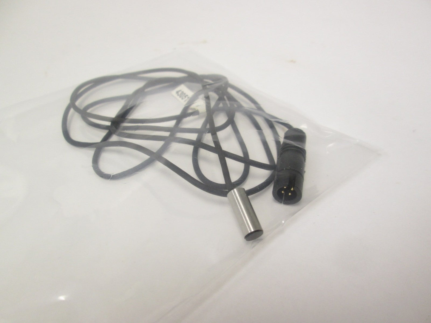 Used STM RL50-1 Reflective Beam Sensor, 1-60mm Detection, IR 800nm Light Source