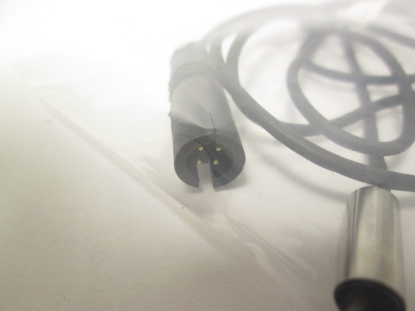 Used STM RL50-1 Reflective Beam Sensor, 1-60mm Detection, IR 800nm Light Source