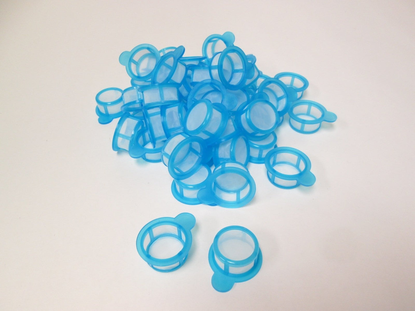 New Lot of 50 New Falcon 358339 Cell Strainer Non-Sterile 40µm for 50mL Conical Tube