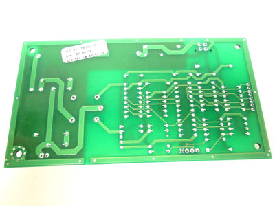 Used Zebra 49730 Cutter Control Board for Series XiII, XiIII, Xi2, Xi3 Label Printers