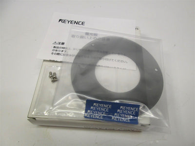 New Keyence OP-35387 Polarizing Filter for Use With CV-R10, CV-R11