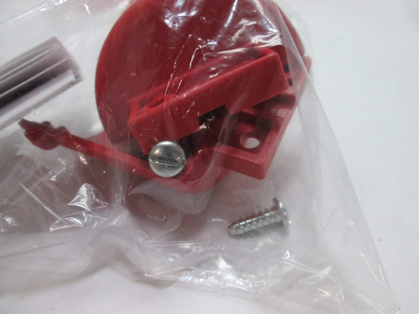 New Lot of 2 New Allen Bradley 194R-R1G Operating Shaft Guard, For 194R-R1 & 194R-R2